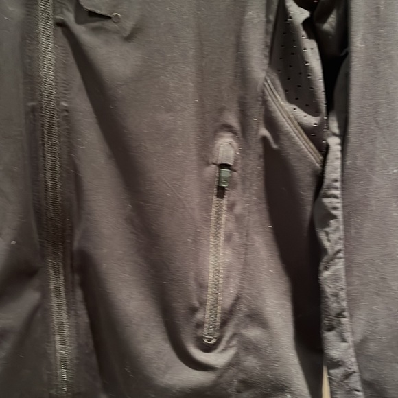 ❤️SOLD❤️Lululemon Cadence Black Jacket - Picture 2 of 9